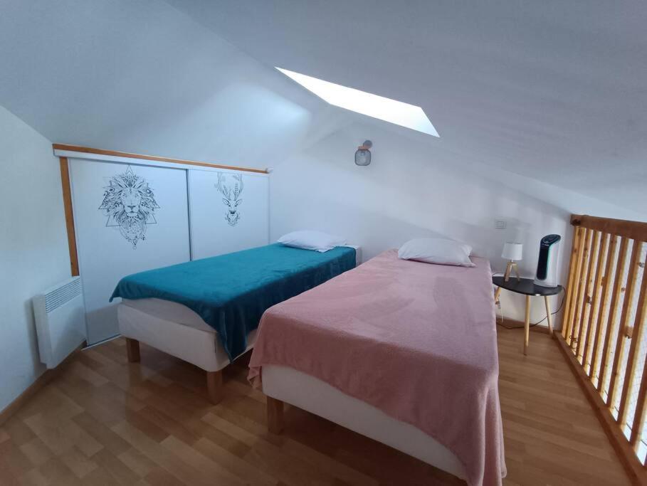 Chez Aurore & Jeremy En Vendee - Jolie Maison Cosy Tout Pres Des Plages De L'Atlantique 圣伊莱尔·德列 外观 照片