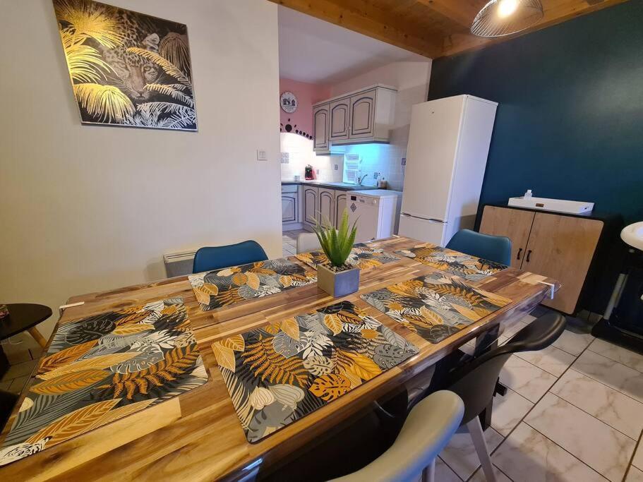 Chez Aurore & Jeremy En Vendee - Jolie Maison Cosy Tout Pres Des Plages De L'Atlantique 圣伊莱尔·德列 外观 照片