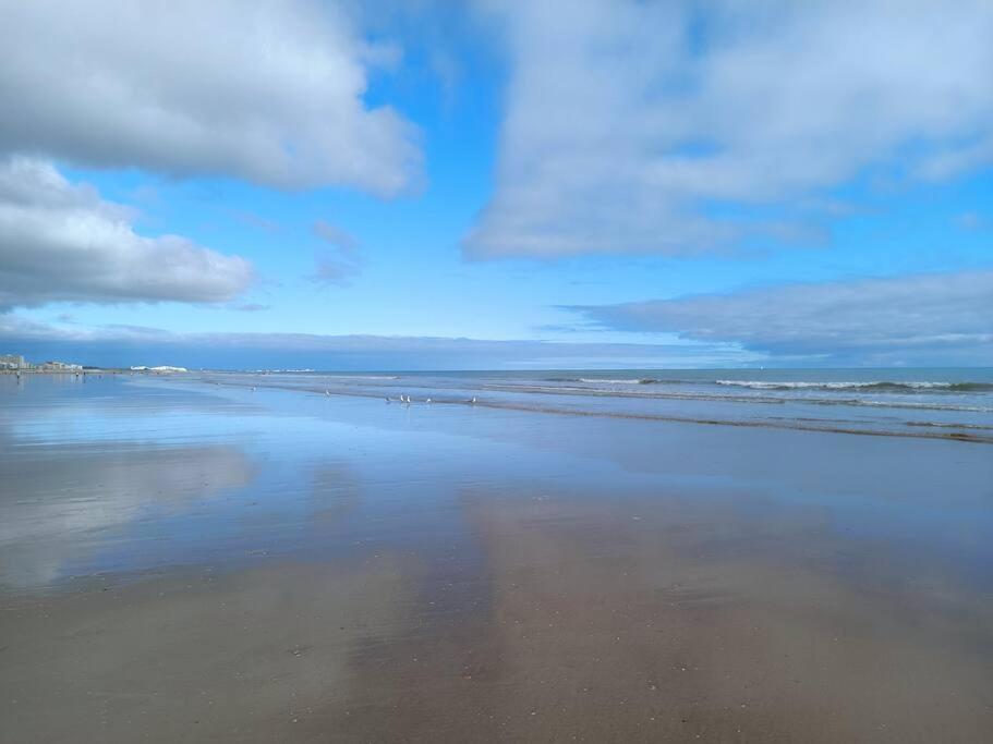 Chez Aurore & Jeremy En Vendee - Jolie Maison Cosy Tout Pres Des Plages De L'Atlantique 圣伊莱尔·德列 外观 照片